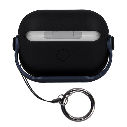 Apple Airpods Pro headset pouzdro (Černá)