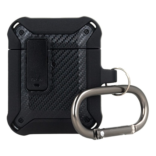 Case for Airpods 3 Nitro černá