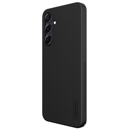 Samsung Galaxy A16 4G / Galaxy A16 5G Nillkin Super Frosted shield zadní kryt (Černá)