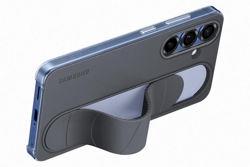 Samsung Galaxy S25 Standing Grip pouzdro (Černá)