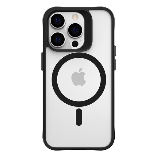 Apple iPhone 14 Pro TOKO Combat X Mode magsafe zadní kryt (Černá)