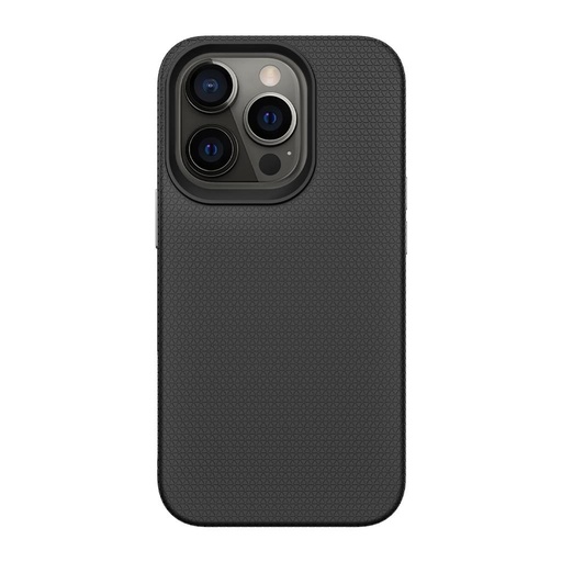 Apple iPhone 14 Pro TOKO Triangle zadní kryt (Černá)
