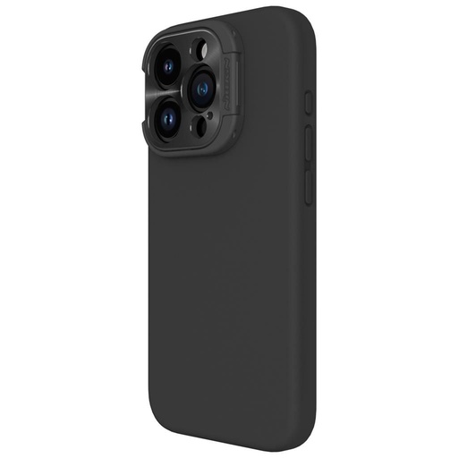 Apple iPhone 16 Pro Nillkin LensWing MagSafe zadní kryt (Černá)