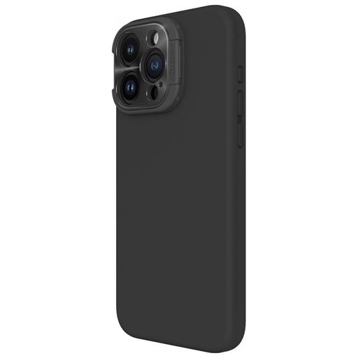 Apple iPhone 16 Pro Max Nillkin LensWing MagSafe zadní kryt (Černá)