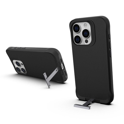 Apple iPhone 15 Pro TOKO Taurustar magsafe zadní kryt (Černá)