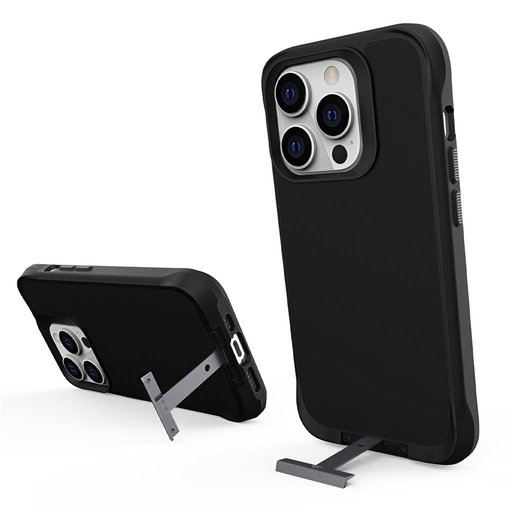 Apple iPhone 14 Pro TOKO Taurustar magsafe zadní kryt (Černá)