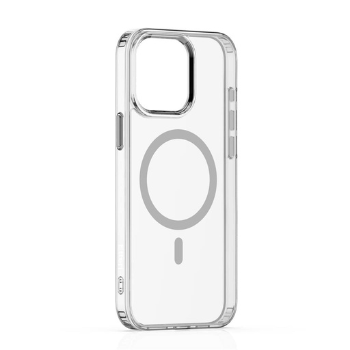 Apple iPhone 15 Pro Max Etteri Color magsafe zadní kryt (Šedá)