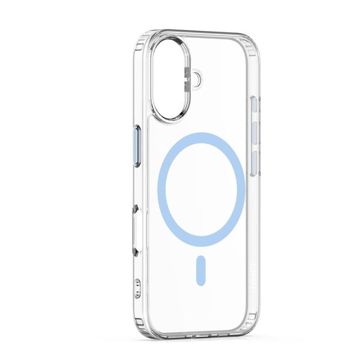 Apple iPhone 16 Etteri Color magsafe zadní kryt (Modrá)