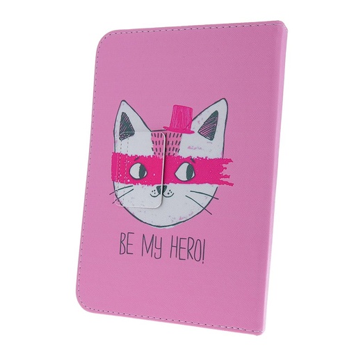 Univerzální velikost 9.0"-10.0"-ig tablet pouzdro (Kitty)
