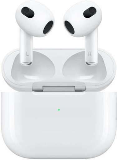 Apple Airpods 3 MME73ZM/A bezdrátový MagSafe s nabíjecím pouzdrem