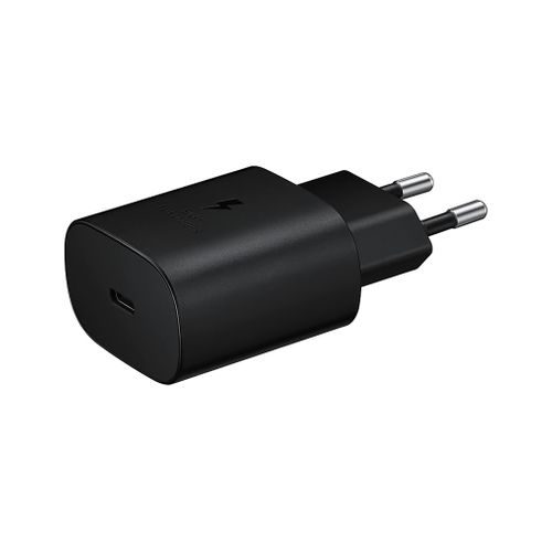 Samsung USB-C síťový nabíječka 25W (Černá) - ECO balení