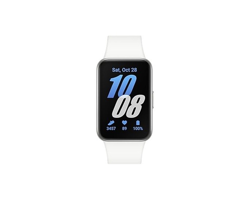 Samsung Galaxy Fit 3 40 mm BT (Stříbrná)