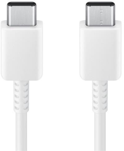 Samsung USB-C PD datový kabel 3A 60W 1,8 m (Bílá)