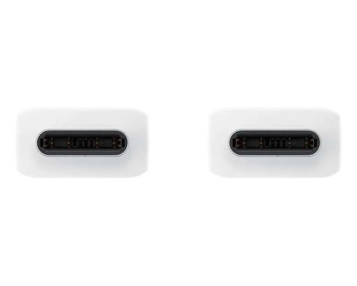 Samsung USB-C PD datový kabel 5A 100W 1,8 m (Bílá)