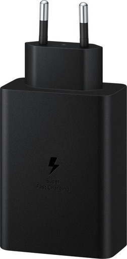 Samsung PD Trio síťový nabíječka 65W 2× USB-C / USB-A (Černá)
