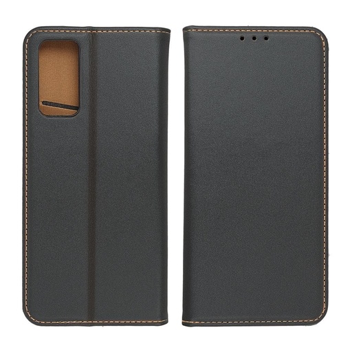 Xiaomi Redmi Note 14 4G Smart Pro kůže knížkové pouzdro (Černá)