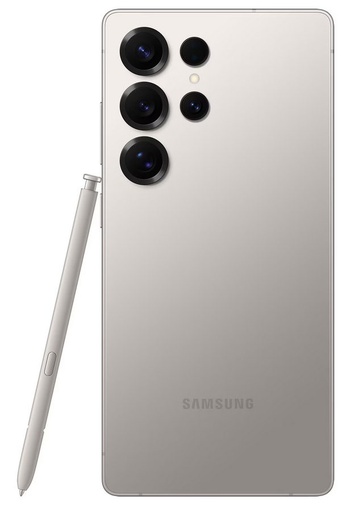 Samsung S938B Galaxy S25 Ultra 5G Dual 256GB (Šedá) - 12GB RAM