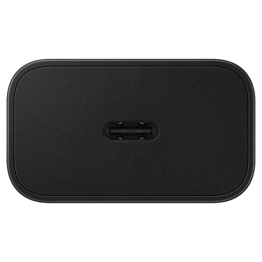 Samsung USB-C síťový rychlonabíječka 25W + USB-C kabel (Černá)