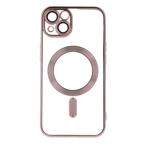 Apple iPhone 16e NFC E-ink barevný DIY pouzdro na displej 4-barevný (Růžové zlato)