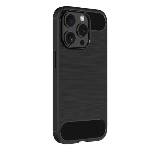 Samsung Galaxy A36 5G & Galaxy A56 5G forcell carbon zadní kryt (Černá)