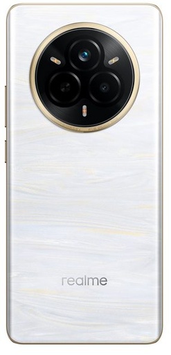 Realme 14 Pro 5G Dual Sim 8GB RAM 256GB (Bílá)