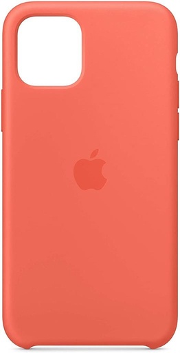 Apple iPhone 11 Pro silikonový pouzdro (Klementin)