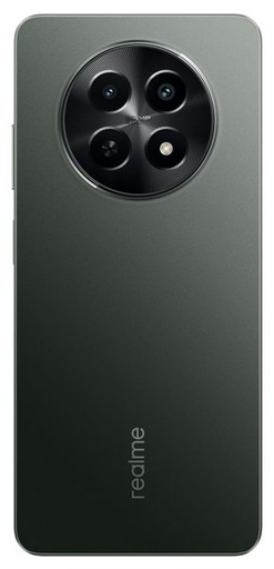 Realme 12X 5G Dual Sim 4GB RAM 128GB (Černá)