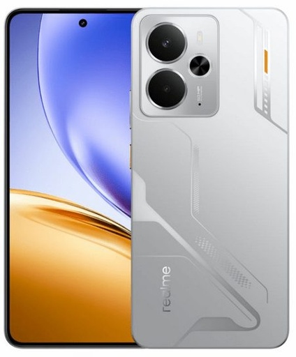 Realme 14 5G Dual Sim 8GB RAM 256GB (Stříbrná)