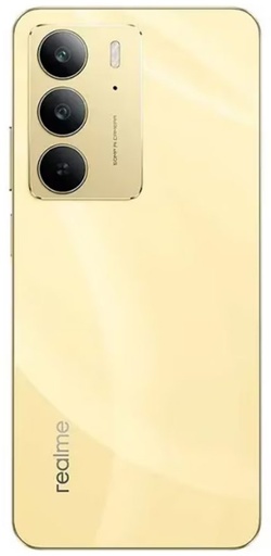 Realme C75 Dual Sim 8GB RAM 256GB (Zlatá)