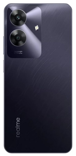 Realme Note 60 Dual Sim 6GB RAM 128GB (Černá)