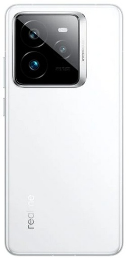 Realme GT 7 Pro 5G Dual Sim 12GB RAM 512GB (Stříbrná)