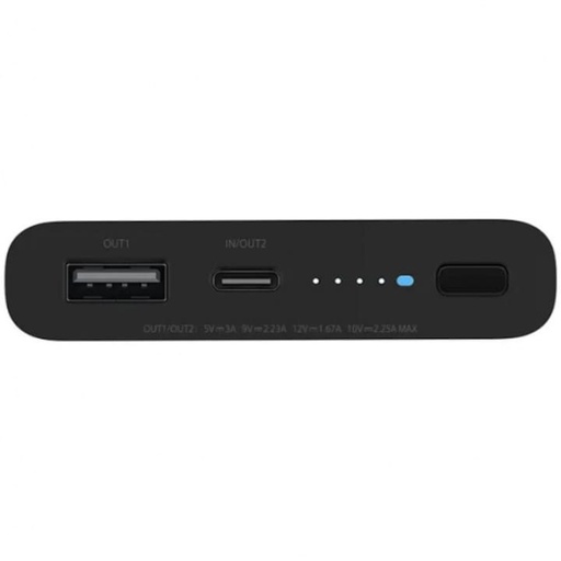Xiaomi 10W bezdrátový Power Bank (Černá) – BHR5460GL
