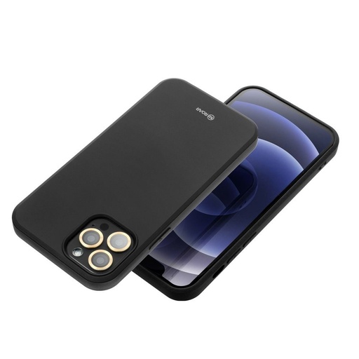 Samsung Galaxy A56 5G Roar Colorful Jelly zadní kryt (Černá)