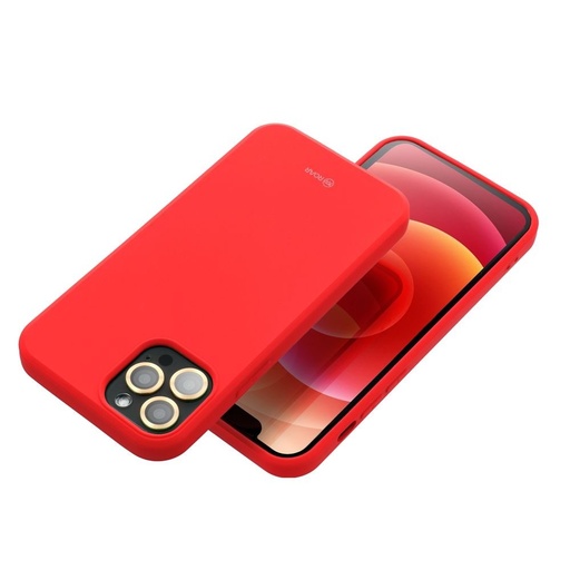 Samsung Galaxy A56 5G Roar Colorful Jelly zadní kryt (Růžová)