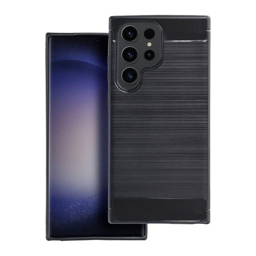 Honor 400 Pro 5G forcell carbon zadní kryt (Černá)