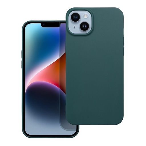 Honor 400 matný silikonový zadní kryt (Zelená)