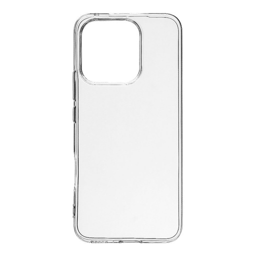 Honor 400 Lite OBAL:ME silikonový pouzdro (Průhledný)