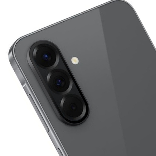 Samsung Galaxy A56 5G OBAL:ME ochrana kamery (Černá)