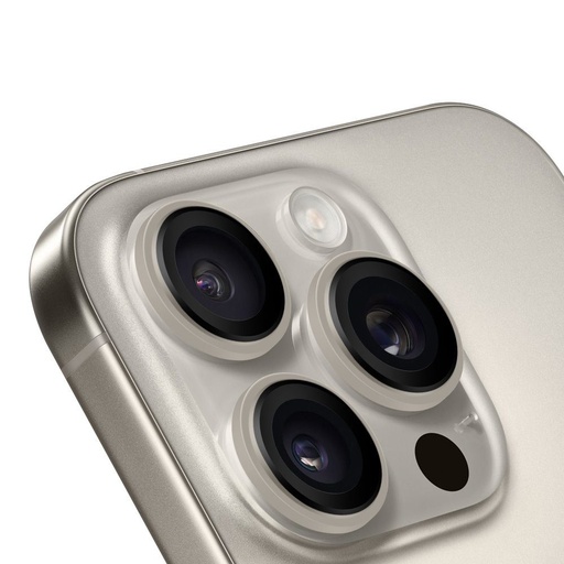 Apple iPhone 16 Pro & iPhone 16 Pro Max OBAL:ME ochrana kamery (Titan)