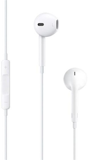 Apple EarPods Lightning (Bílá)