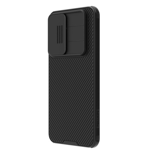 Samsung Galaxy A56 5G Nillkin CamShield Pro MagSafe zadní kryt (Černá)