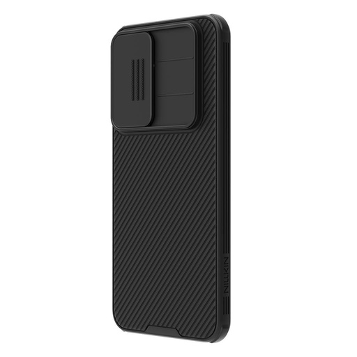 Samsung Galaxy A56 5G Nillkin Camshield Pro zadní kryt (Černá)