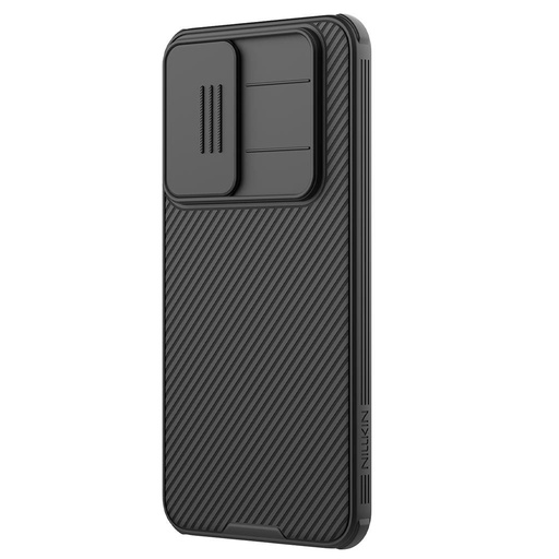 Samsung Galaxy A36 5G Nillkin CamShield Pro MagSafe zadní kryt (Černá)