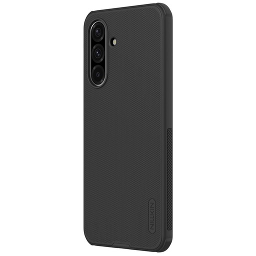 Samsung Galaxy A26 5G Nillkin Super Frosted Shield Pro MagSafe zadní kryt (Černá)