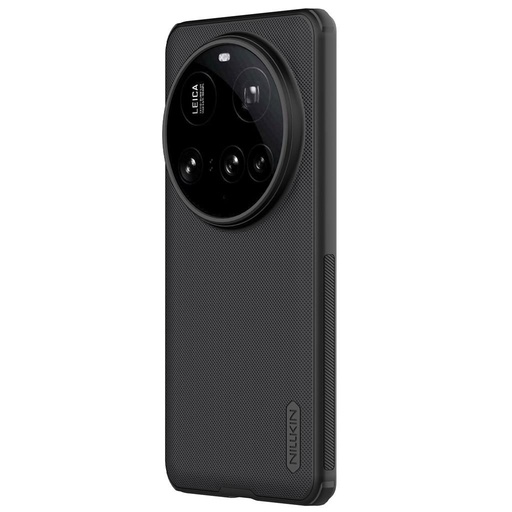 Xiaomi 15 Ultra Nillkin Super Frosted Shield Pro zadní kryt (Černá)