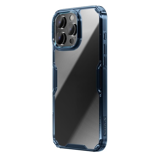 Apple iPhone 16 Pro Max Nillkin nature pro zadní kryt (Modrá)