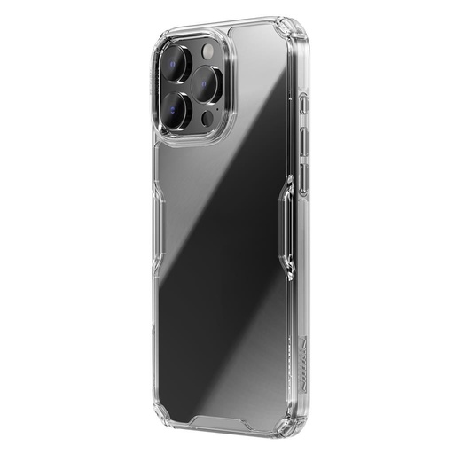 Apple iPhone 16 Pro Max Nillkin nature pro zadní kryt (Bílá)