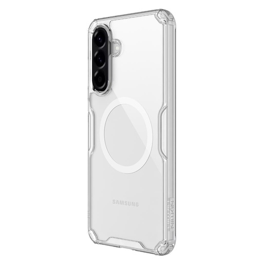 Samsung Galaxy A56 5G Nillkin Nature Pro MagSafe zadní kryt (Bílá)