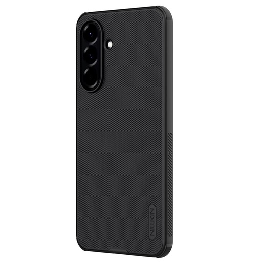 Samsung Galaxy A56 5G Nillkin Super Frosted Shield Pro MagSafe zadní kryt (Černá)