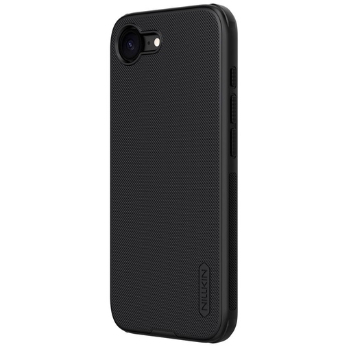 Apple iPhone 16e Nillkin Super Frosted Shield Pro MagSafe zadní kryt (Černá)